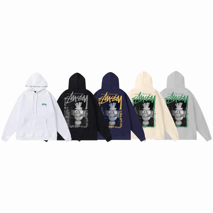 Picture of Stussy Hoodies _SKUStussyS-XL19ttXB1365909